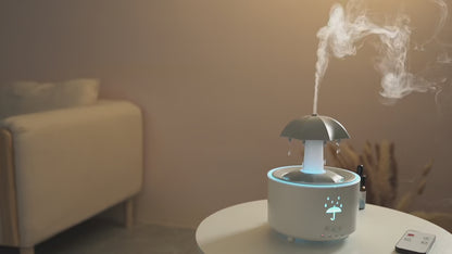 ZenDrop Aromatherapy Humidifier